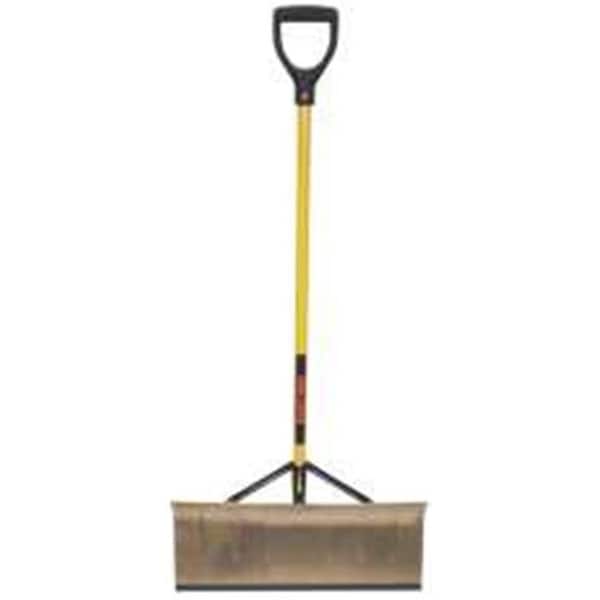 Seymour Midwest Seymour Mfg. 287481 Almnm Psher 24 In. Fbrglss Hndl 287481 - main